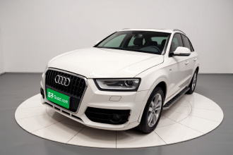 奥迪Q3 2015款 35 TFSI 舒适型