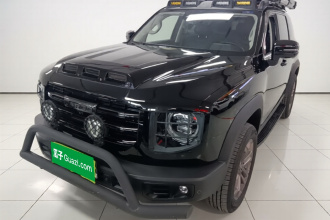 哈弗大狗 2022款 1.5T DCT两驱边牧版