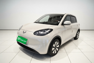 五菱汽车 五菱缤果 2023款 333km 灵犀互联+款
