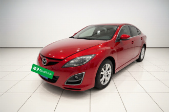 马自达 睿翼 2012款 轿跑 2.0L 自动精英版
