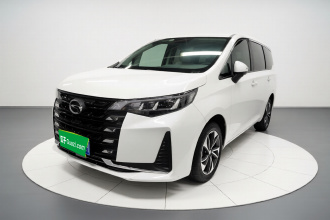 广汽传祺 传祺M6 2021款 PRO 270T 自动豪华版