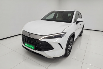 比亚迪 宋L DM-i 2024款 112km 超越型