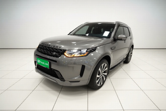 路虎 发现运动版 2021款 249PS R-Dynamic S 性能版