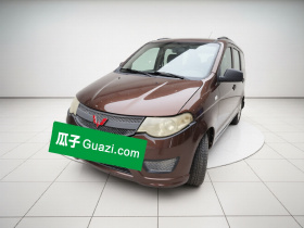 五菱汽车 五菱宏光 2016款 1.5L S舒适型