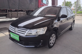 大众 桑塔纳 2015款 1.6L 手动风尚版