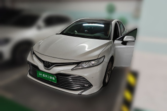 丰田 凯美瑞 2019款 2.5G 豪华版 国VI