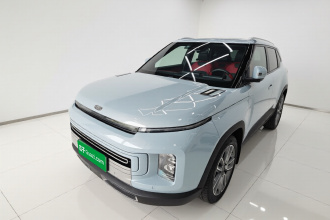 吉利汽车 吉利icon 2020款 1.5TD i9 BSG