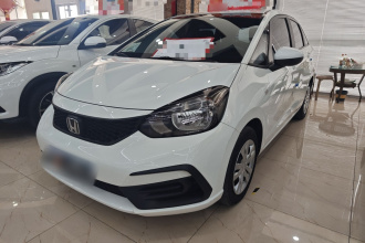 本田 飞度 2021款 1.5L CVT潮享版