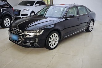 奥迪A6L 2014款 50 TFSI quattro 豪华型
