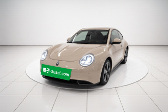 欧拉好猫 2024款 401km 尊荣型 135kW