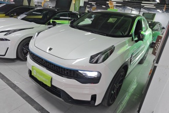 领克05 2020款 2.0TD 两驱耀Halo