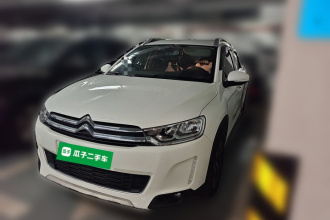雪铁龙C3-XR 2015款 1.6L 自动先锋型