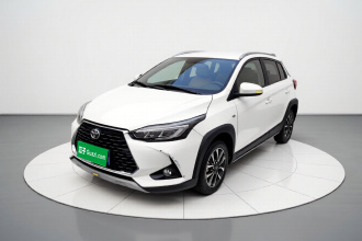 丰田 YARiS L 致炫 2022款 致炫X 1.5L CVT豪华PLUS版