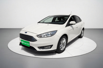 福特 福克斯 2015款 三厢 EcoBoost 180 自动精英型
