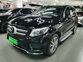 奔驰GLE 2016款 GLE 320 4MATIC 动感型