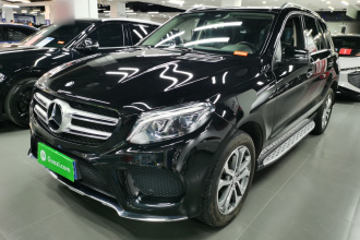 奔驰GLE 2016款 GLE 320 4MATIC 动感型