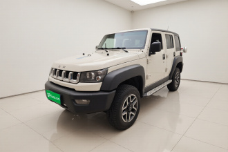 北京越野 北京BJ40 2016款 40L 2.3T 自动四驱尊享版