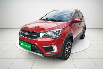 奇瑞 瑞虎3X 2018款 1.5L 手动精英版