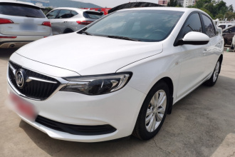 别克 英朗 2021款 典范 1.5L 自动精英型