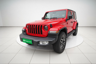 Jeep 牧马人新能源 2021款 四门 2.0T 4xe 撒哈拉