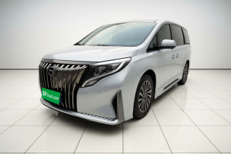 广汽传祺 传祺M8 2021款 大师系列 390T 至尊版