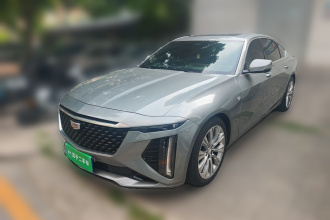 凯迪拉克CT6 2023款 28T 豪华型