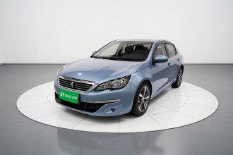 标致308S 2015款 1.6T 自动劲驰版
