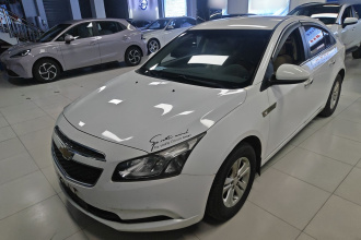 雪佛兰 科鲁兹 2015款 1.5L 经典 SL MT