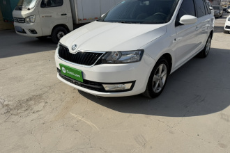 斯柯达 昕动 2016款 1.6L 自动创行版