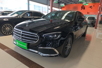 奔驰E级 2023款 E 260 L 4MATIC