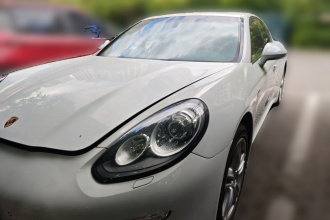 保时捷 2014款 Panamera S Executive 3.0T