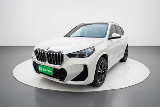 宝马X1 2024款 sDrive25Li M运动套装