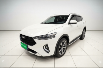 哈弗F7 2019款 1.5T 两驱i潮 国VI