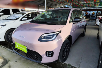 埃安 AION UT 2025款 330星辉版