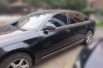 奥迪A6L 2011款 2.0 TFSI 自动舒适型