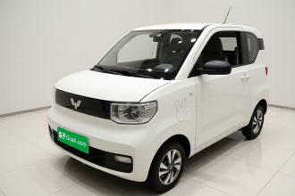 五菱汽车 宏光MINIEV 2021款 马卡龙臻享款 磷酸铁锂
