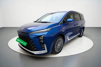 别克GL8新能源 2024款  陆尊 奢享版 7座