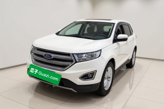 福特 锐界 2018款 EcoBoost 245 两驱铂锐型 5座