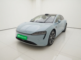 鸿蒙智行 智界S7 2025款 705km Max