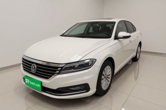 大众 朗逸 2021款 1.5L 自动舒适版