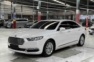 福特 金牛座 2017款 EcoBoost 245 时尚型