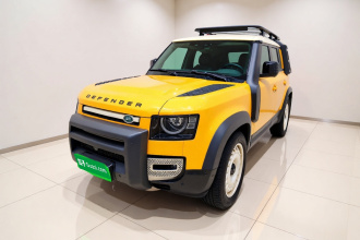 路虎卫士 2022款 110 P400 X-DYNAMIC HSE