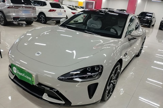 小米汽车 小米SU7 2024款 后驱超长续航高阶智驾Pro版