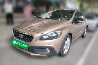 沃尔沃V40 2014款 Cross Country T5 AWD 智雅版