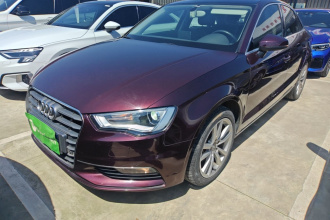 奥迪A3 2014款 Limousine 35 TFSI 自动舒适型