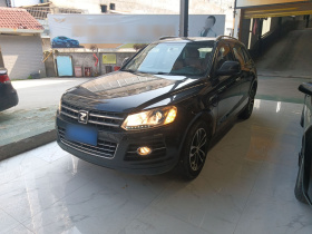 众泰T600 2015款 2.0T DCT豪华型