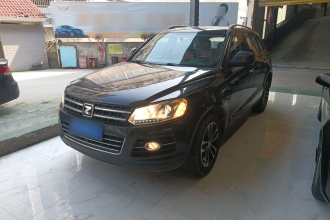 众泰T600 2015款 2.0T DCT豪华型