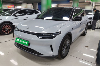 零跑汽车 零跑C11 2024款 纯电 580尊享版