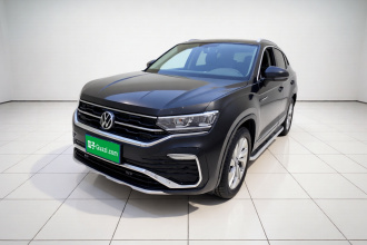 大众 探岳X 2020款 330TSI 两驱尊贵智联版