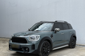 MINI Countryman 2022款 改款 1.5T COOPER 鉴赏家